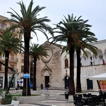 Arco Del Centro Ii * Manfredonia