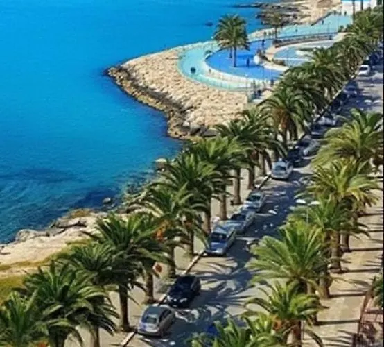 Arco Del Centro Ii Manfredonia