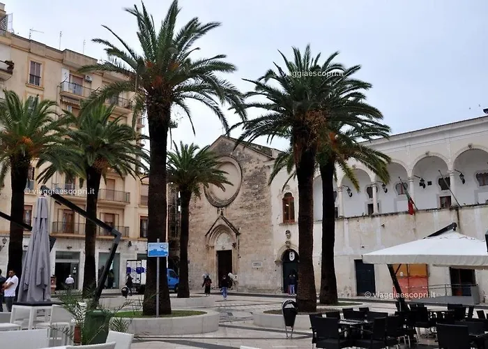 Arco Del Centro Ii * Manfredonia