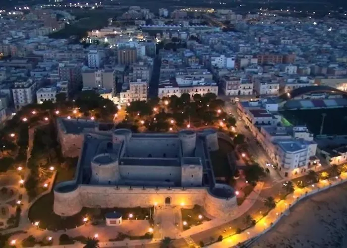 Arco Del Centro Ii Apartment Manfredonia