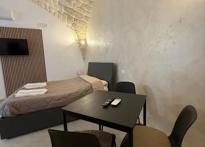 Apartment Arco Del Centro Ii Manfredonia